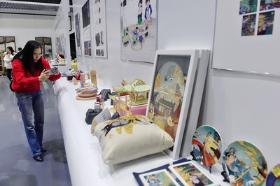 三個聚集 助力文創產業高質騰飛